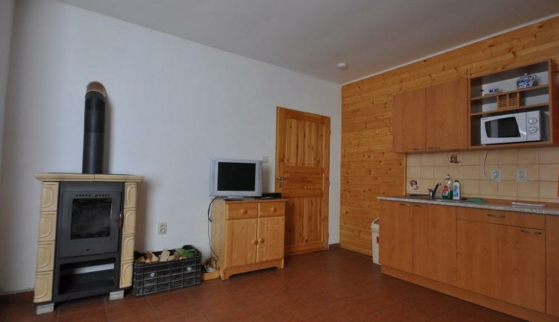 Apartmánové ubytování v Koutech  Loučná nad Desnou - Apartmány pod Vlekem